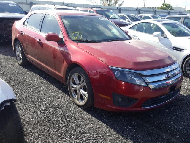 FORD FUSION SE 2012 3fahp0ha0cr243331