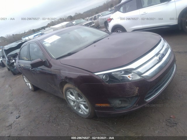 FORD FUSION 2012 3fahp0ha0cr243393