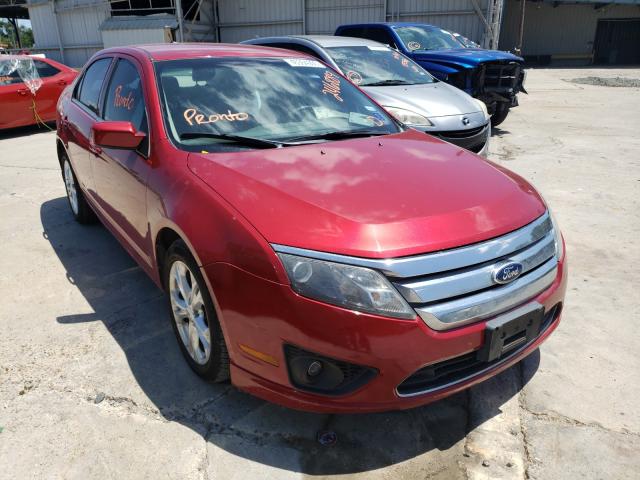 FORD FUSION SE 2012 3fahp0ha0cr246889