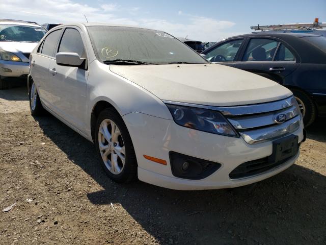 FORD FUSION SE 2012 3fahp0ha0cr248027