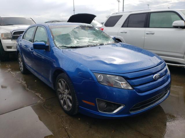 FORD FUSION SE 2012 3fahp0ha0cr254782