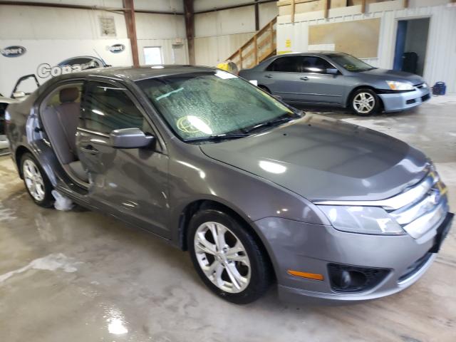 FORD FUSION SE 2012 3fahp0ha0cr257990