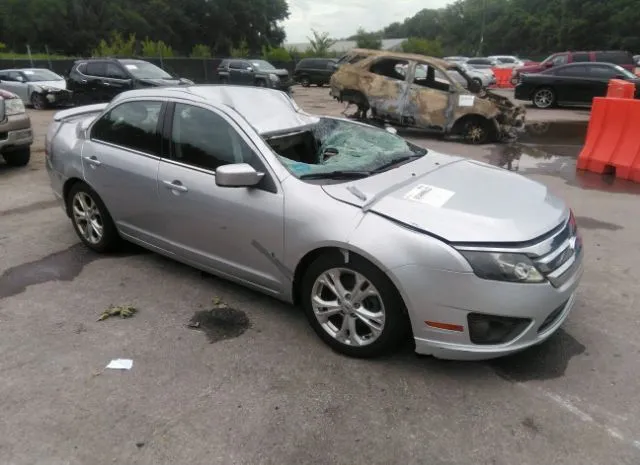 FORD FUSION 2012 3fahp0ha0cr258539