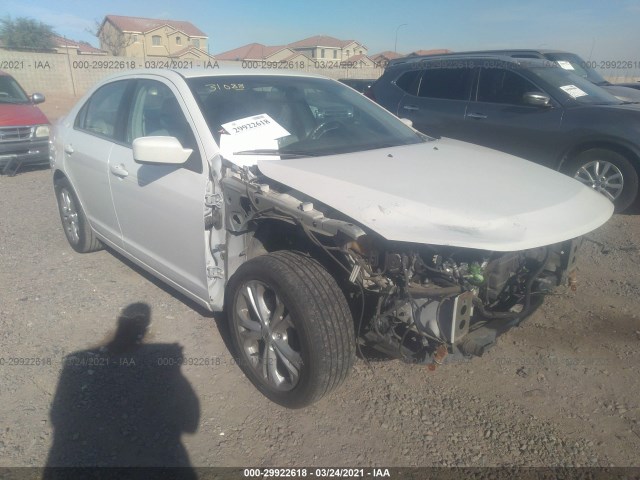 FORD FUSION 2012 3fahp0ha0cr263756