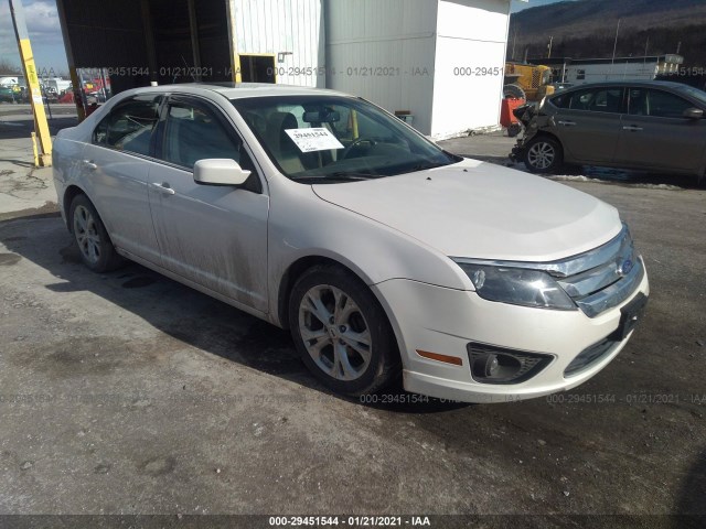 FORD FUSION 2012 3fahp0ha0cr264129