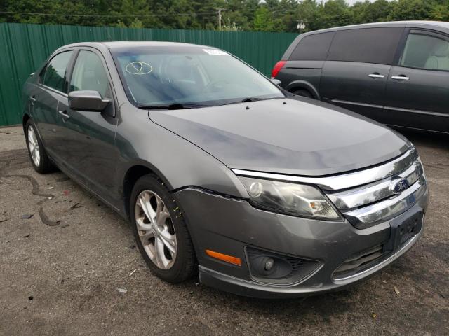 FORD FUSION SE 2012 3fahp0ha0cr267046