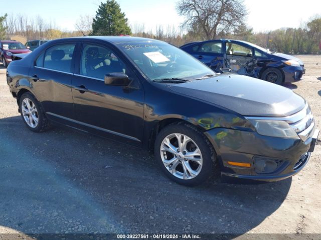 FORD FUSION 2012 3fahp0ha0cr267998