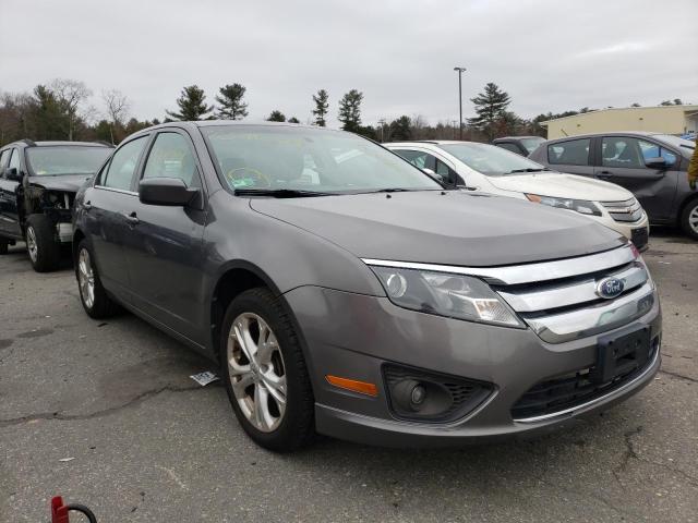 FORD FUSION SE 2012 3fahp0ha0cr270772