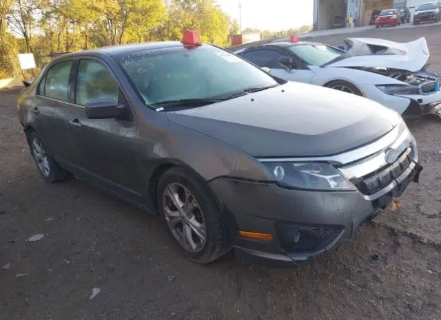 FORD FUSION 2012 3fahp0ha0cr272439