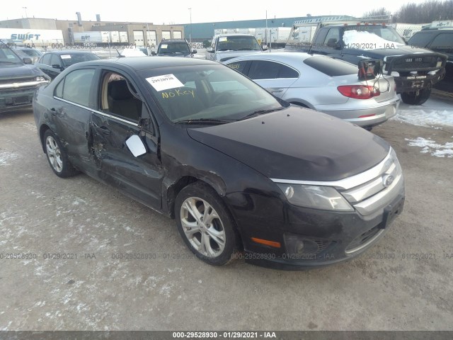 FORD FUSION 2012 3fahp0ha0cr272506