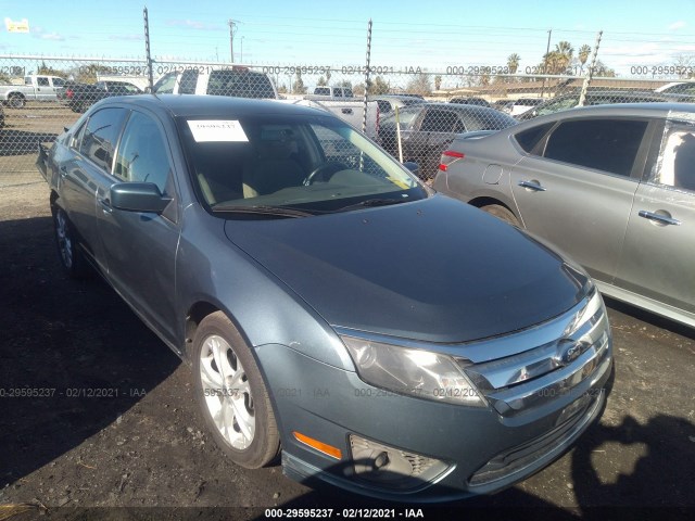 FORD FUSION 2012 3fahp0ha0cr273607