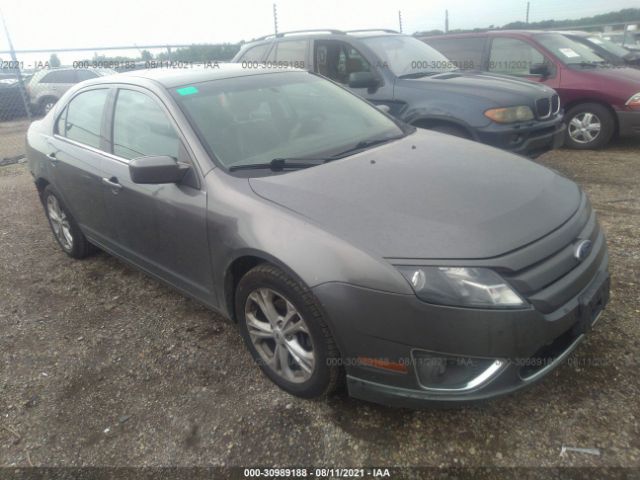 FORD FUSION 2012 3fahp0ha0cr275017