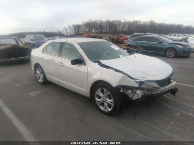 FORD FUSION 2012 3fahp0ha0cr277804