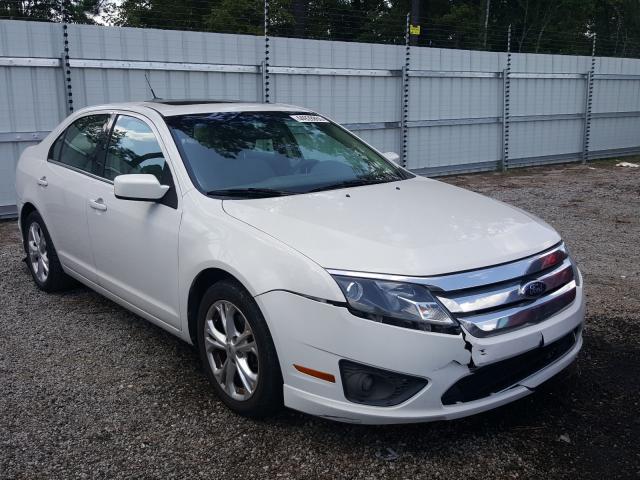 FORD FUSION SE 2012 3fahp0ha0cr280704