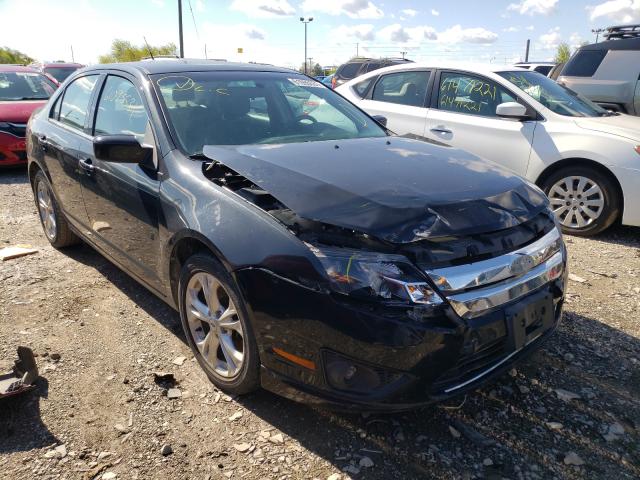 FORD FUSION SE 2012 3fahp0ha0cr284641