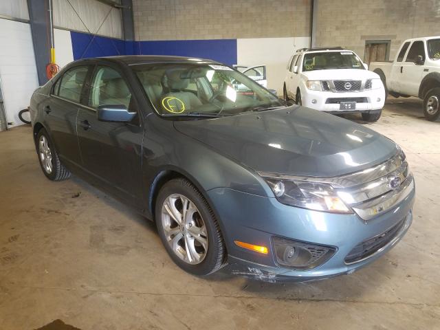 FORD FUSION SE 2012 3fahp0ha0cr284977