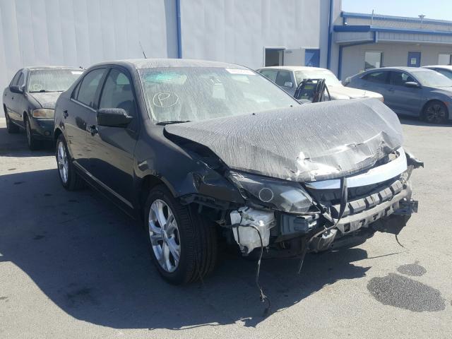 FORD FUSION SE 2012 3fahp0ha0cr291735