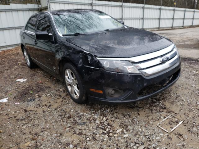 FORD FUSION SE 2012 3fahp0ha0cr296482