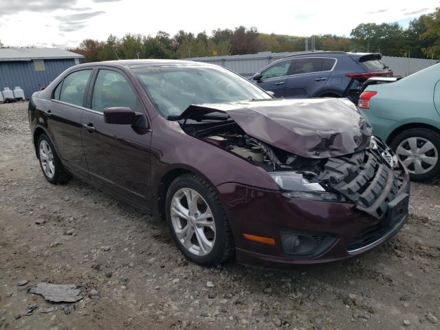 FORD FUSION SE 2012 3fahp0ha0cr297776