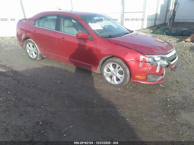 FORD FUSION 2012 3fahp0ha0cr298054