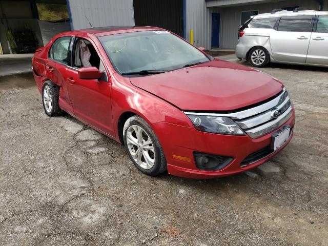 FORD FUSION SE 2012 3fahp0ha0cr300191