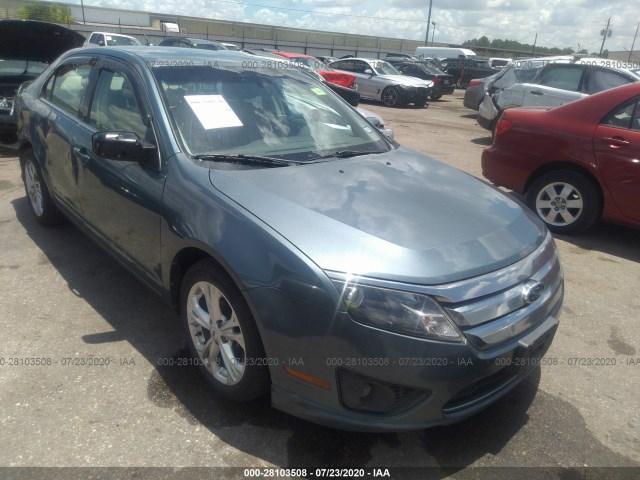 FORD FUSION 2012 3fahp0ha0cr301440