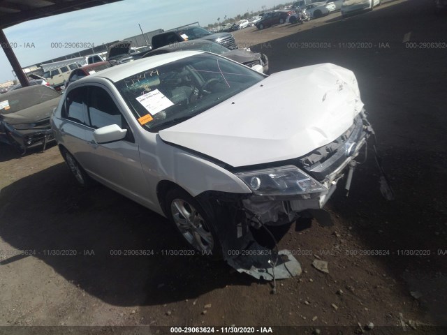 FORD FUSION 2012 3fahp0ha0cr305472