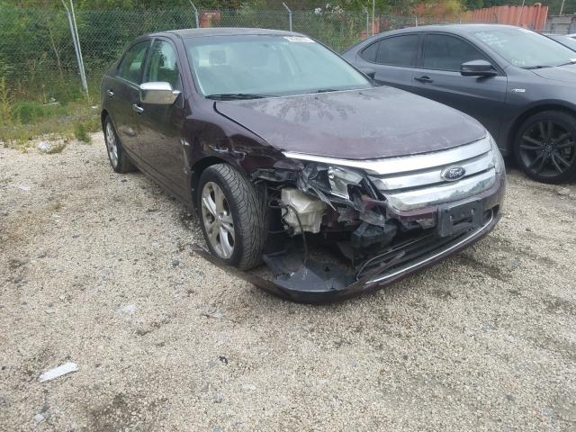 FORD FUSION SE 2012 3fahp0ha0cr306105