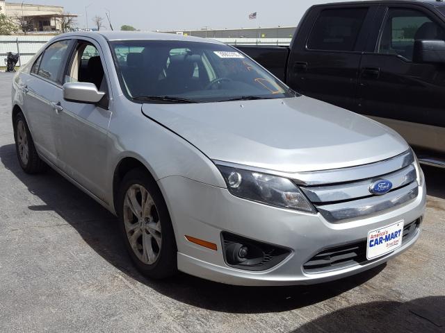 FORD FUSION SE 2012 3fahp0ha0cr306802