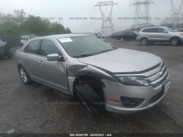 FORD FUSION 2012 3fahp0ha0cr307125