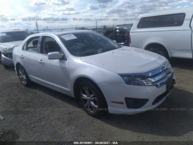 FORD FUSION 2012 3fahp0ha0cr310431