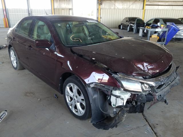 FORD FUSION SE 2012 3fahp0ha0cr312616