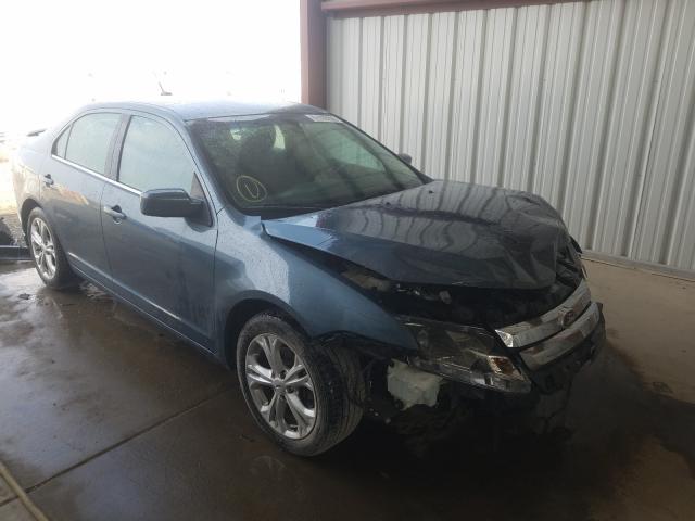 FORD FUSION SE 2012 3fahp0ha0cr317279