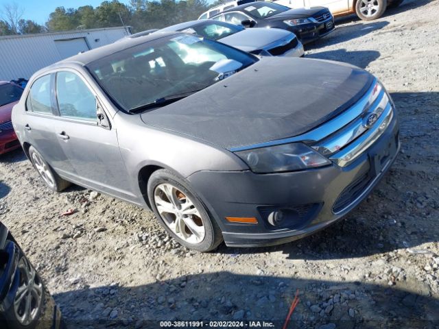 FORD FUSION 2012 3fahp0ha0cr321526