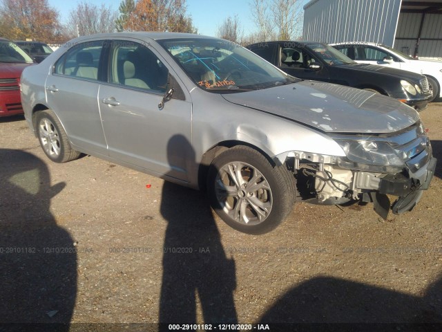 FORD FUSION 2012 3fahp0ha0cr322935