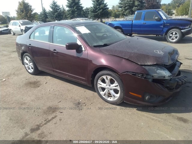 FORD FUSION 2012 3fahp0ha0cr324636