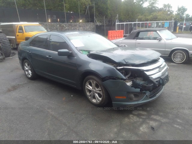 FORD FUSION 2012 3fahp0ha0cr324801