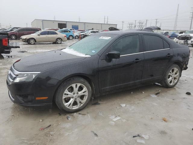 FORD FUSION SE 2012 3fahp0ha0cr327049