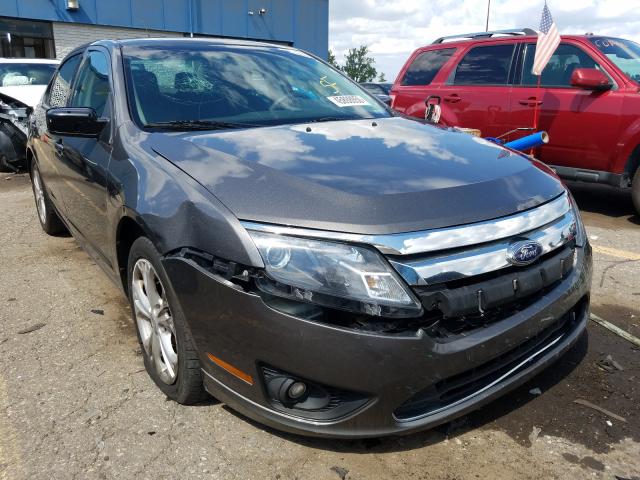 FORD FUSION SE 2012 3fahp0ha0cr330677