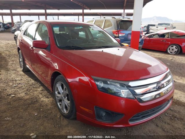 FORD FUSION 2012 3fahp0ha0cr331201