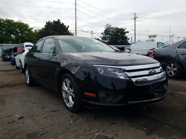 FORD FUSION SE 2012 3fahp0ha0cr331652