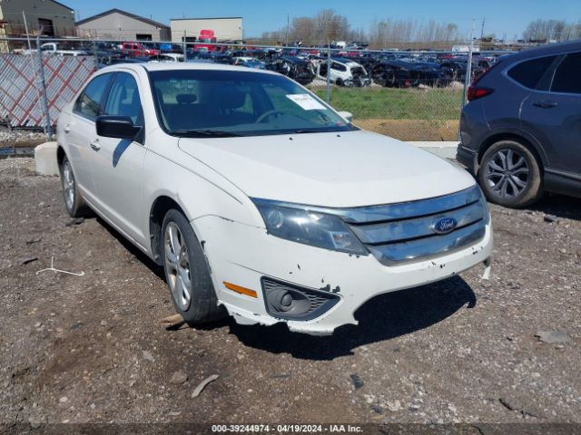 FORD FUSION 2012 3fahp0ha0cr331957