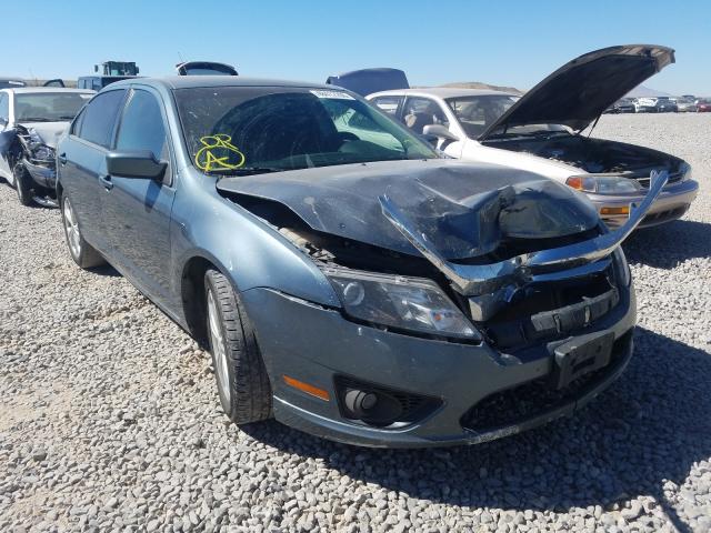 FORD FUSION SE 2012 3fahp0ha0cr332462