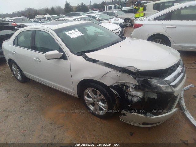 FORD FUSION 2012 3fahp0ha0cr334423