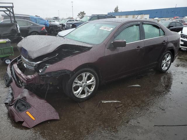 FORD FUSION SE 2012 3fahp0ha0cr337452