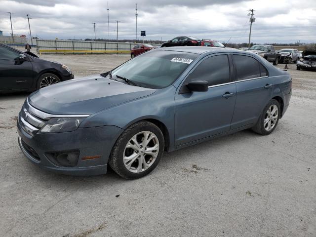 FORD FUSION SE 2012 3fahp0ha0cr337872