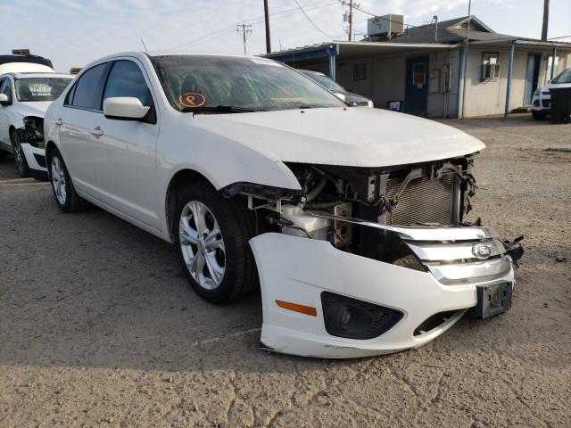 FORD FUSION SE 2012 3fahp0ha0cr340948