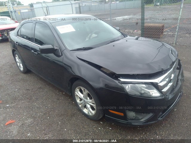 FORD FUSION 2012 3fahp0ha0cr345082