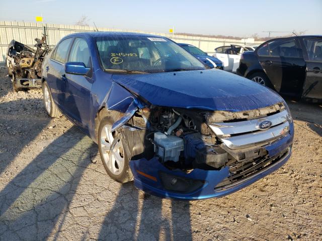 FORD FUSION SE 2012 3fahp0ha0cr345423