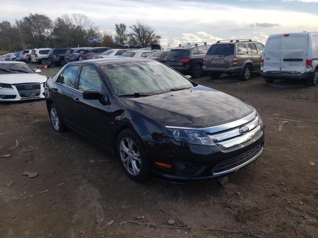 FORD FUSION SE 2012 3fahp0ha0cr345504